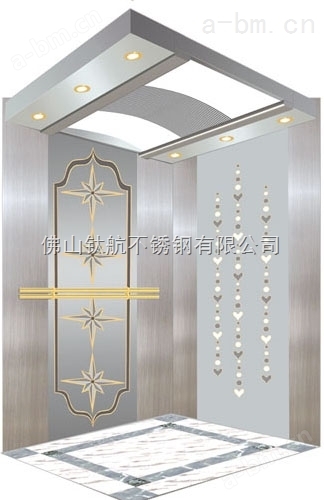 销售本色不锈钢电梯板  生产玫瑰金不锈钢电梯花纹板