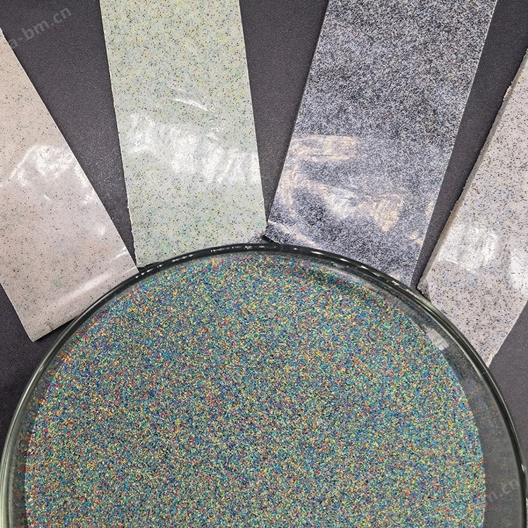 轻质彩砂聚脲美缝剂专用填料耐高温防腐蚀