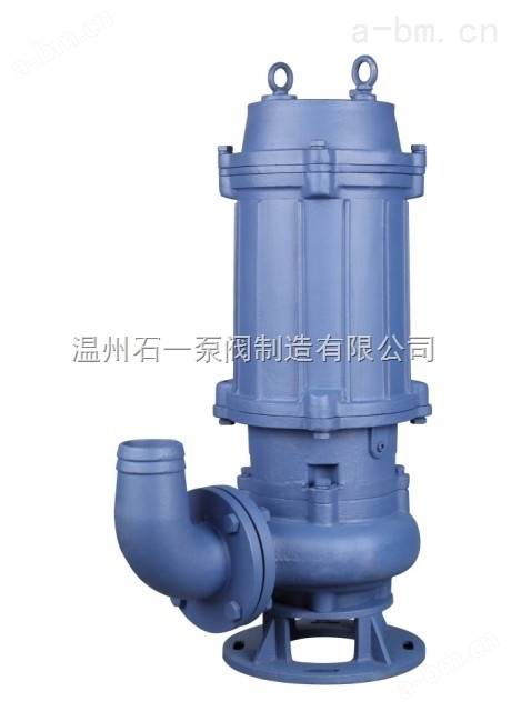 WQ高效节能排污泵*