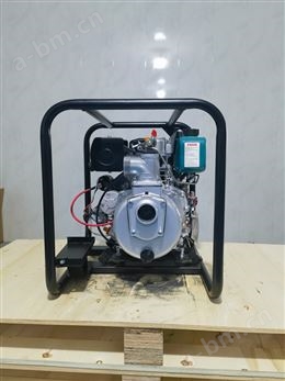 电启动3寸柴油抽水泵ECP30M厂家
