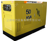 YT40GF2上海柴油发电机 40KW 厂家
